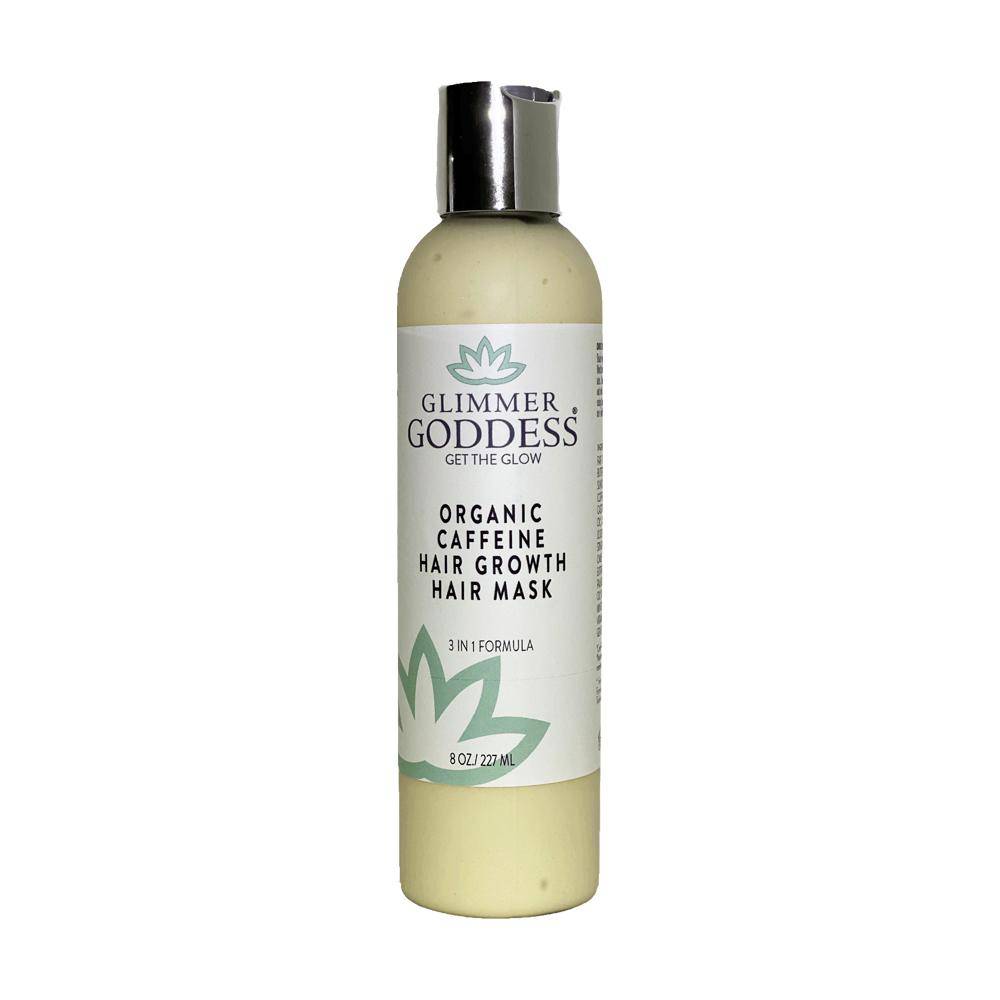🌿 Organic Caffeine Hair Growth Trio | Cruelty-Free
