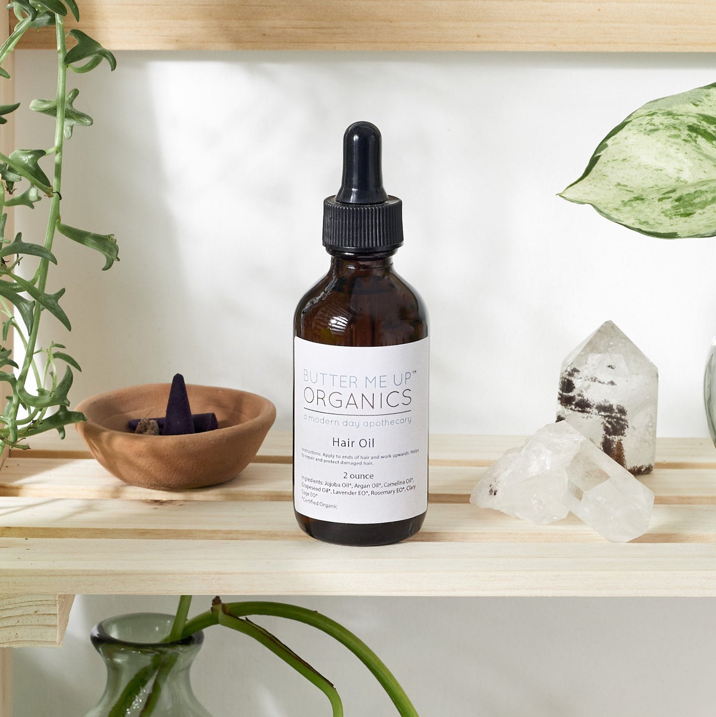 Hair Oil