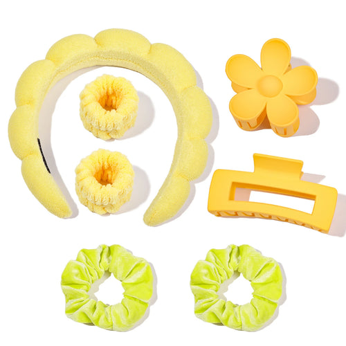 Juego de spa | Varios colores disponibles