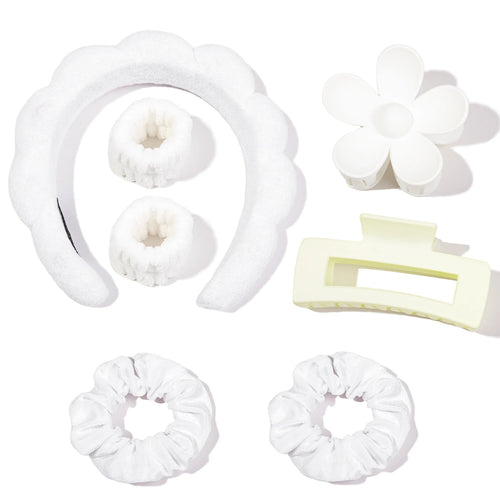 Juego de spa | Varios colores disponibles