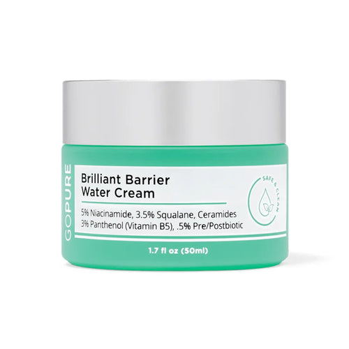 GoPure Tighten & Lift Neck Cream ✨💖 Firms, Lifts & Hydrates | Vegan & Cruelty-Free