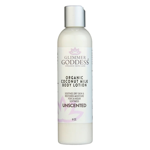 🥥 Organic Coconut Milk Body Lotion | Cruelty-Free & Ultra-Hydrating ✨