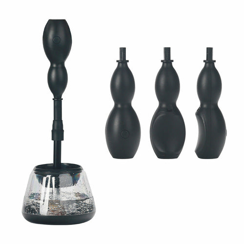 Professional Electric Auto Makeup Brushes Washing Tool