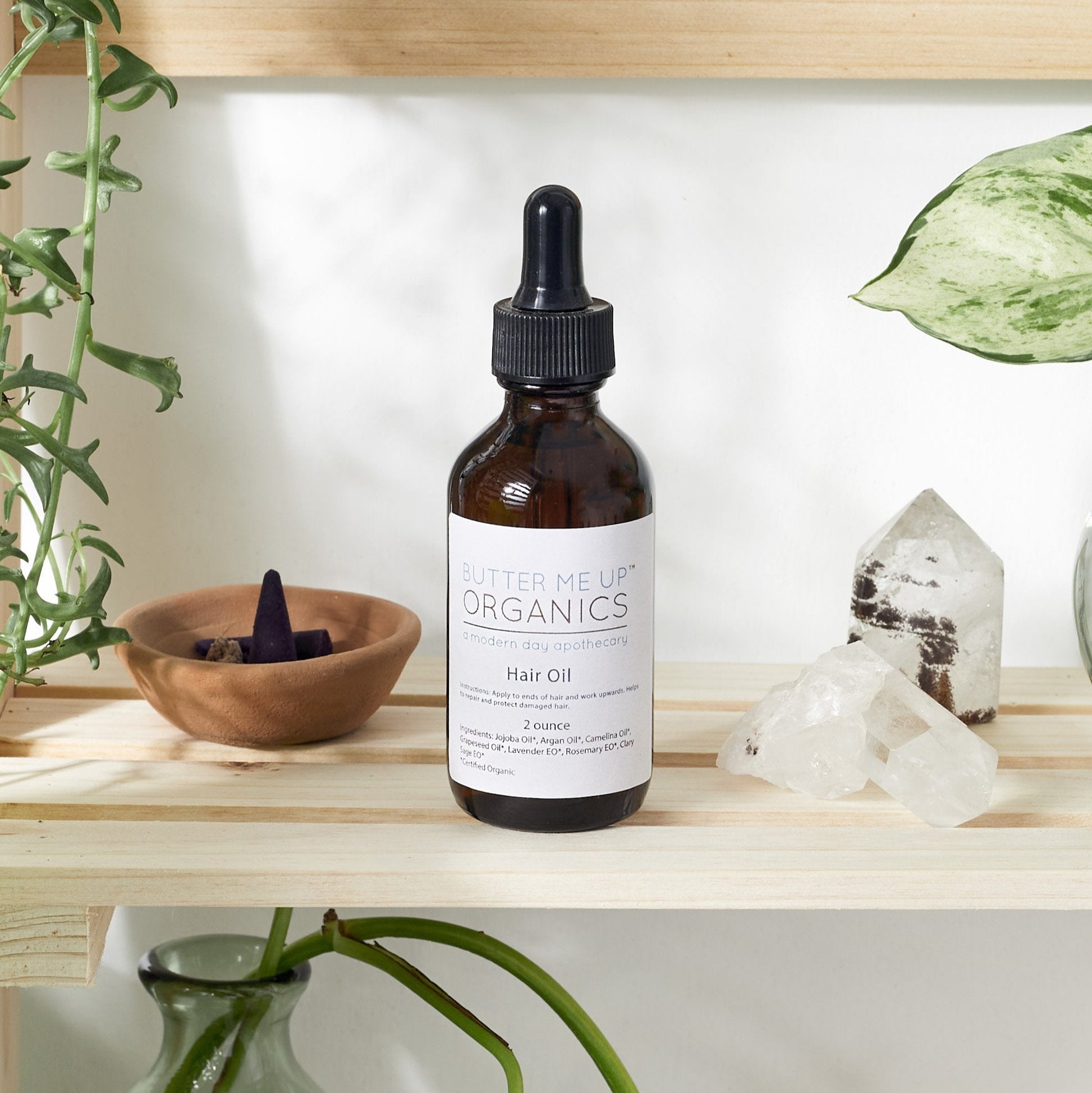 Hair Oil