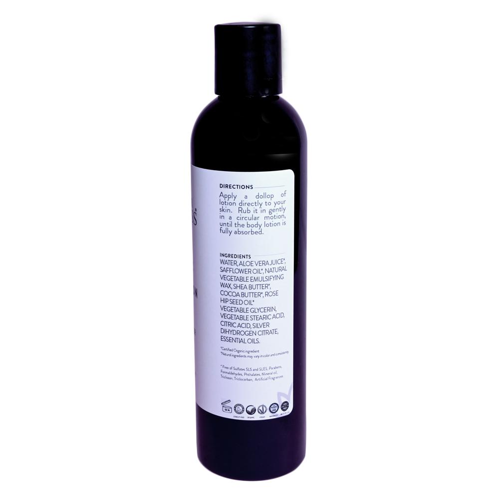 Organic Firming Body Lotion | Hydrating & Anti-Aging 🌿✨