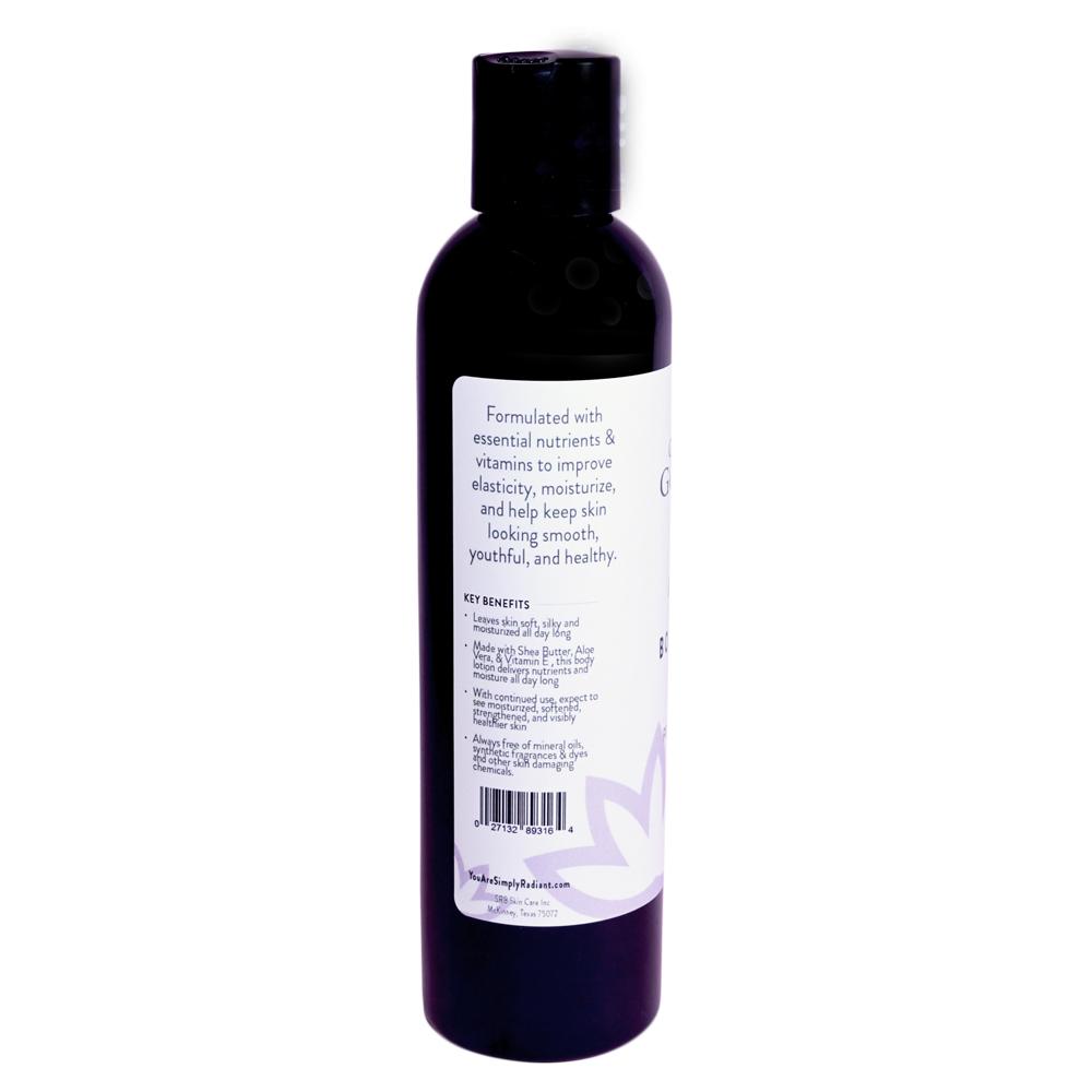 Organic Firming Body Lotion | Hydrating & Anti-Aging 🌿✨