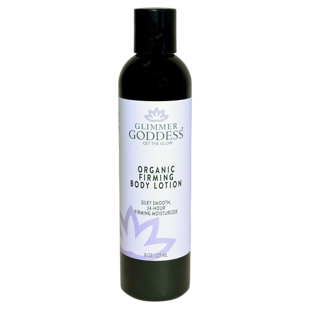 Organic Firming Body Lotion | Hydrating & Anti-Aging 🌿✨