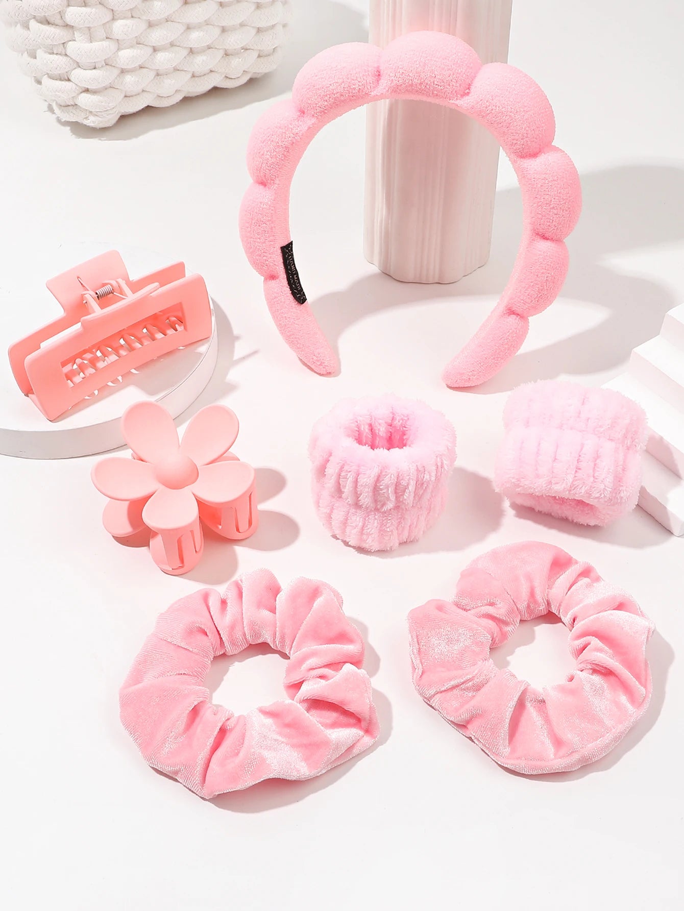 Spa Set | Various Colors Available
