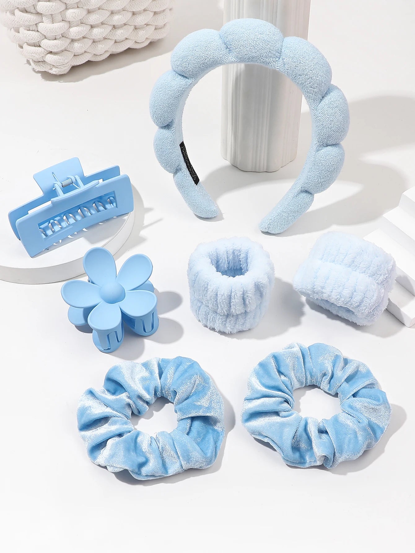 Spa Set | Various Colors Available